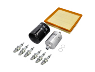 Kit di manutenzione motore - Filtri aria/carburante/olio, candele e altro - per Porsche 911 3.2L Carrera 1984-1989 - 93010776401, 93010776403, 92811025304, 92811025307, 93011039300, 99917015790, 90012311830, 91110095602 Kit di manutenzione motore - Filtri aria/carburante/olio, candele e altro - per Porsche 911 3.2L Carrera 1984-1989 - 93010776401, 93010776403, 92811025304, 92811025307, 93011039300, 99917015790, 90012311830, 91110095602