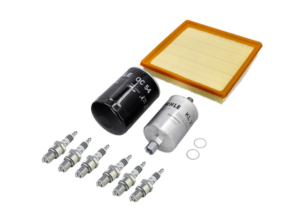 Engine Service Kit - Air/Fuel/Oil Filters, Spark Plugs & More - for Porsche 911 3.2L Carrera 1984-1989 - 93010776401, 93010776403, 92811025304, 92811025307, 93011039300, 99917015790, 90012311830, 91110095602 Engine Service Kit - Air/Fuel/Oil Filters, Spark Plugs & More - for Porsche 911 3.2L Carrera 1984-1989 - 93010776401, 93010776403, 92811025304, 92811025307, 93011039300, 99917015790, 90012311830, 91110095602