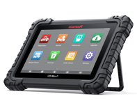 iCarsoft CR Max P: herramienta de diagnóstico profesional multisistema para automóviles, compatible con múltiples fabricantes de marcas de automóviles a nivel mundial. - CRMAXP