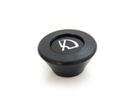 Perilla de intervalo de limpieza del potenciómetro. Porsche 911 1974-75 - 91161821400