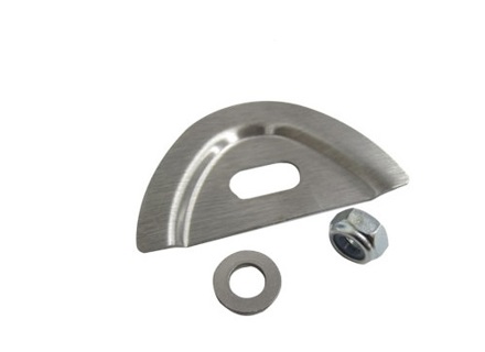 Rennline Stainless steel floor board hold down bracket. Porsche 911/912/930 /914 - F40 Rennline Stainless steel floor board hold down bracket. Porsche 911/912/930 /914 - F40