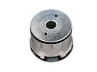 Soporte de subchasis trasero. Porsche 955/957/958 Cayenne 2003-18 - 95533113400, 95533113500, 95533113501