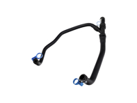 Waterkoelvloeistof slang retour. Porsche 958 Cayenne / Panamera 970 - 94810605124, 94810605121, 94810605123