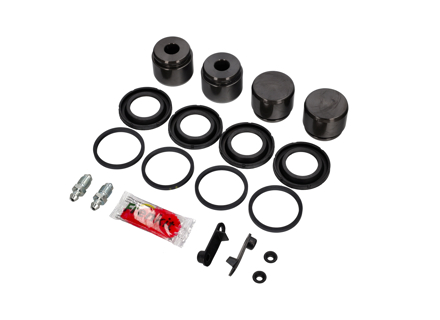 Kit de pistón y juntas para pinza de freno delantera de 38 mm. Porsche 718 Boxster / 718 Cayman 2.0ltr / 2.5ltr - 99635191501, 9P1698671C - 238707