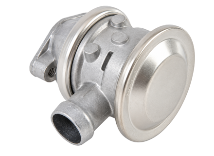Válvula de inyección de aire secundario. Porsche 955 / 958 Cayenne / 970 Panamera / 987 Boxster / Cayman / 997.1 - 94811320351