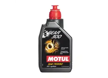 MOTUL GEAR 300 75W-90 Getriebeöl 1ltr - 105777 MOTUL GEAR 300 75W-90 Getriebeöl 1ltr - 105777
