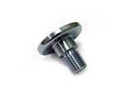 Retaining bolt, rubber bump stop. Porsche 356 C / SC - 69533351300 Retaining bolt, rubber bump stop. Porsche 356 C / SC - 69533351300