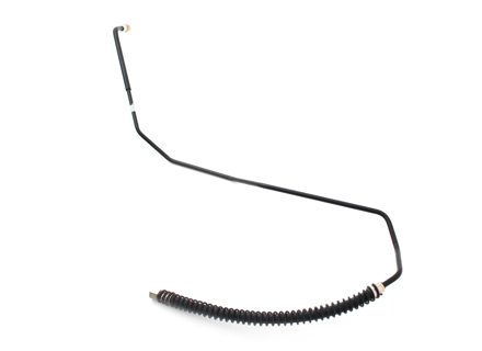 Línea de retorno de combustible, trasera. Porsche 911 Carrera 1984-89 - 91135608506, 91135608505