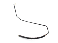 Fuel return line, rear. Porsche 911 Carrera 1984-89 - 91135608506, 91135608505 Fuel return line, rear. Porsche 911 Carrera 1984-89 - 91135608506, 91135608505