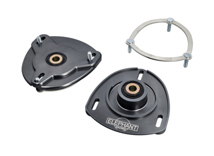 QuickChange camber plates. Porsche  996 C2 / 997 C2 / 986 / 987 - 2152205, 99734301801, 99634398037