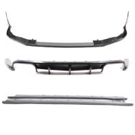 Rennline Aerokit carbon fibre standard bumper. Porsche 991.1 Rennline Aerokit carbon fibre standard bumper. Porsche 991.1