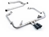 Scarico sportivo Milltek con sostituzione del catalizzatore e finiture nere Cerakote. Porsche 718 GTS 2.5L - 982251052E, 982251052F, 982251052G, 982251052J, 982251052L, 982251051D, 982251051K, 982251051F, 982251051G, 982251051J, 982251051L - SSXPO145 Scarico sportivo Milltek con sostituzione del catalizzatore e finiture nere Cerakote. Porsche 718 GTS 2.5L - 982251052E, 982251052F, 982251052G, 982251052J, 982251052L, 982251051D, 982251051K, 982251051F, 982251051G, 982251051J, 982251051L - SSXPO145