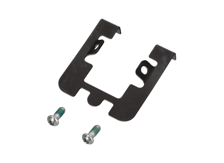 Plaque de guidage de plaquettes de frein avant. Porsche 993/964 1991-1997 - 99335195902 Plaque de guidage de plaquettes de frein avant. Porsche 993/964 1991-1997 - 99335195902