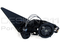 Supporto per specchietto retrovisore. Porsche 986 Boxster / 996 GT3 - 98673122001G2L, 98673121901G2L Supporto per specchietto retrovisore. Porsche 986 Boxster / 996 GT3 - 98673122001G2L, 98673121901G2L