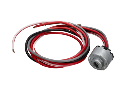 Interruttore di accensione senza cicalino. Porsche 914 1970-71 - 91461330610 - 914-613-306-10