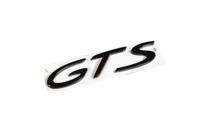 Stemma 'GTS' per Porsche 981 Boxster / 981C Cayman S 2015>> - 98155926101 Stemma 'GTS' per Porsche 981 Boxster / 981C Cayman S 2015>> - 98155926101