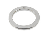 Anello distanziatore per la regolazione della distanza nella trasmissione, 2,9 mm. Porsche 911/914 - 90133226505, 901332265 Anello distanziatore per la regolazione della distanza nella trasmissione, 2,9 mm. Porsche 911/914 - 90133226505, 901332265