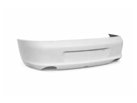 Hintere Stoßstange. Porsche 996 C2 / C4 / GT3 2002>> (OE-Teilenummer 99650541123 / 99650591106) - 99650541112G2X, 99650591102G2X, 99650591106, 99650541123