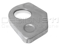 Heater tube bracket. Porsche 356 B T5 - 64450102700, 64450102800, PP109AL2, PP109AR2, P109AL2, P109AR2 Heater tube bracket. Porsche 356 B T5 - 64450102700, 64450102800, PP109AL2, PP109AR2, P109AL2, P109AR2