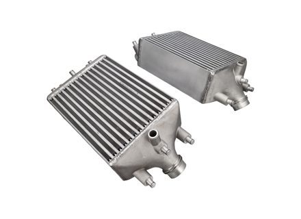 Radiateur Intercoolers Porsche 991 Turbo (PAAR) - 99111064072, 99111063972, 99111063973, 99111064073