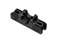 Stuuraslagerbeugel, onderste deel. Porsche 911 / 912 >>1968 - 90134773401 Stuuraslagerbeugel, onderste deel. Porsche 911 / 912 >>1968 - 90134773401