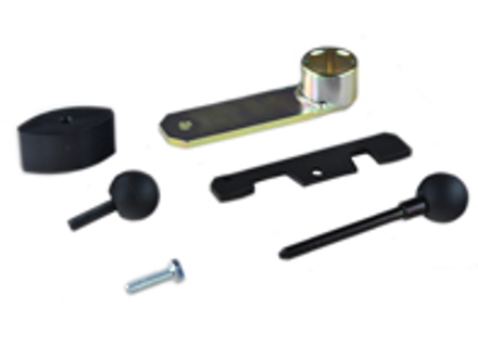 Nockenwellen-Einstellwerkzeugsatz. Porsche 996/997 - 1262, 00072195951, 00072196850, 00072196860