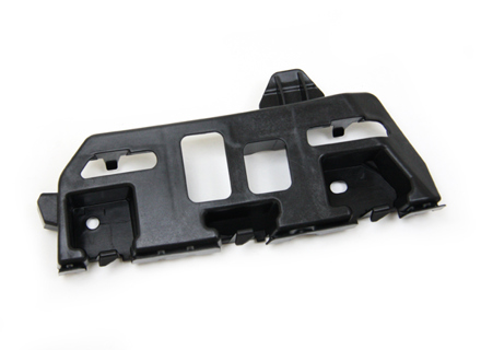 Achterbumper binnenste steungeleider. Porsche 958 Cayenne 2015 >> - 95850548311, 95850548310, 95850548411, 95850548410 Achterbumper binnenste steungeleider. Porsche 958 Cayenne 2015 >> - 95850548311, 95850548310, 95850548411, 95850548410