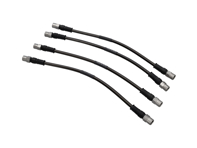 Bremsschläuche Edelstahlflex (4er Set) Vorne & Hinten Porsche Boxster 986 - 99635513901, 99635513900, 99635513903, 99635513904