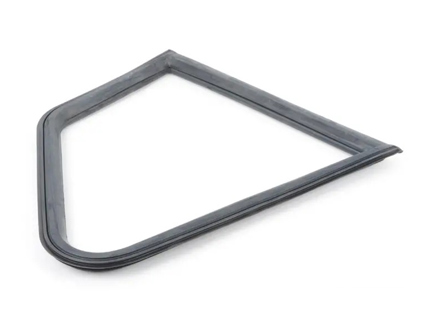 Hintere 1/4 Glasdichtung. Porsche 924 / 944 - 94455732100, 94455732200 Hintere 1/4 Glasdichtung. Porsche 924 / 944 - 94455732100, 94455732200