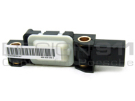 Airbagsensor Seite C-Säule. Porsche 955 Cayenne 2003-06 / 957 Cayenne 2007-09 - 95561822231 Airbagsensor Seite C-Säule. Porsche 955 Cayenne 2003-06 / 957 Cayenne 2007-09 - 95561822231