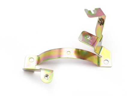 Support pour ligne de pression. Porsche 996 Turbo / GT2 - 99611067170 Support pour ligne de pression. Porsche 996 Turbo / GT2 - 99611067170