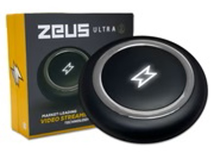 Video-Streaming und Schnittstelle mit HDMI-Ausgang. Porsche mit Werks-CarPlay - ZEUS ULTRA2