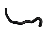 Coolant hose, supply. Porsche 996 - 99610621253, 99610621252, 99610621253, 99610621260 - URO-004643