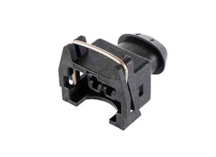 Brandstofinjectorconnectorbehuizing. Porsche 911 / 964 / 924S / 944 / 968 / 928 - 92861282500, 92861282501 - PSGESV