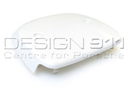 Bremslichtdeckelabdeckung. Porsche 911 87-89 / 964 - 91163145200 Bremslichtdeckelabdeckung. Porsche 911 87-89 / 964 - 91163145200