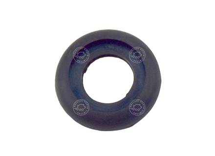 Doorvoerrubber achteroverrijdbuis. Porsche 356 Pre-A / 356A - 64450529101 - 64450529101
