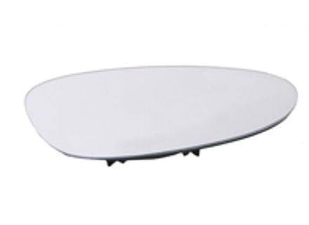 Verre de miroir de porte. Porsche 986 Boxster / 996 RHD VOITURES - 99673103701, 99673103601 Verre de miroir de porte. Porsche 986 Boxster / 996 RHD VOITURES - 99673103701, 99673103601