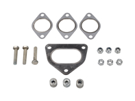 Kit de montaje para intercambiador de calor. Porsche 911 1975-83 - 91.101KIT, 1621701510 Kit de montaje para intercambiador de calor. Porsche 911 1975-83 - 91.101KIT, 1621701510