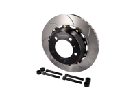 Disco freno / rotore scanalato 2 pezzi POSTERIORE 981/718 Boxster/Cayman - A2035 Disco freno / rotore scanalato 2 pezzi POSTERIORE 981/718 Boxster/Cayman - A2035