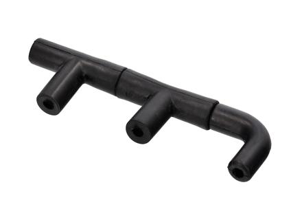 Air Injection Vacuum Line. Porsche 958 Cayenne / 970 Panamera 3.0L Hybrid 2010-17 - 95811077310