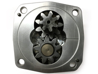 Oil pump complete. Porsche 356 Pre-A / 356 A T1 - 53907120, 53907012 Oil pump complete. Porsche 356 Pre-A / 356 A T1 - 53907120, 53907012