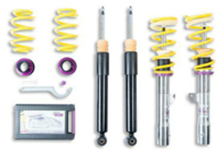 Kit de suspension KW Variante 1 Inox. Porsche 993 C2 - 10271004 - 10271004