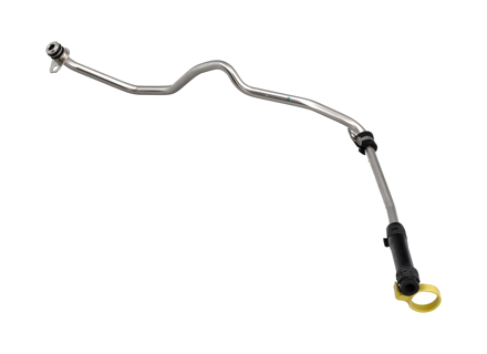 Breather Line For Turbocharger, Cylinders 4-6. Porsche 991.1 / 991.2 Turbo / GT2 RS 2014-19 - 9A110724274