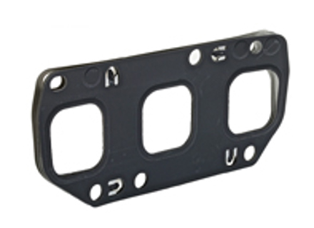 Guarnizione collettore di scarico Cil.4-6. Porsche 957 Caienna - 95511117200, 150.891