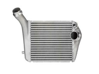 Intercooler del radiador. Porsche 970.1 / 970.2 Panamera S / Turbo 2010-16 - 97011020902, 97011020902, 97011020902, 97011020961, 97011021061, 97011021002 - 30184, 30185