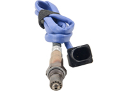 Lambda-zuurstofsensor, voor katalysator. Porsche 987/987C mk2 - 9A160612302, 9A160612301, 0258017224