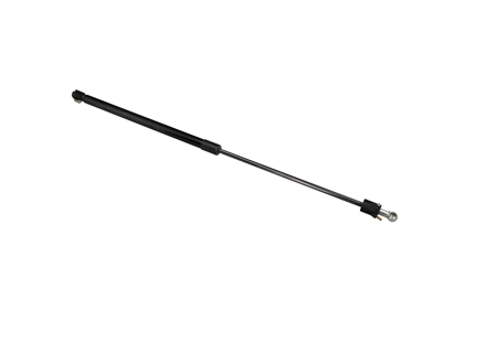 Portellone posteriore ammortizzato. Porsche 924 / 924S / 944 / 968 94451234800, 94451234900 - 94451234800, 94451234900 - GAC60986A, 1681200470, GAC60987, 1681200480