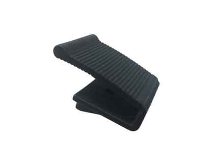 Piastra di bloccaggio per il fissaggio delle finiture. Porsche 928 1978-79 - 92855118702 - PRVWA