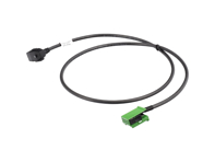 Auxiliary Audio Cable (3.5mm) - Head Unit to Glovebox Interface - for Porsche 981 Boxster/Cayman & 991-1 Carrera/Turbo/GT3 - 99164212301, 99164212302 Auxiliary Audio Cable (3.5mm) - Head Unit to Glovebox Interface - for Porsche 981 Boxster/Cayman & 991-1 Carrera/Turbo/GT3 - 99164212301, 99164212302