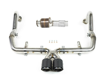 Fabspeed Maxflo und Sport Cat Paket. Porsche 718 Boxster / 718 Cayman 2017>> - 982251052F, 982251052E, 982251052G, 982251052J, 982251051D, 982251051K, 982251051F, 982251051G, 982251051J Fabspeed Maxflo und Sport Cat Paket. Porsche 718 Boxster / 718 Cayman 2017>> - 982251052F, 982251052E, 982251052G, 982251052J, 982251051D, 982251051K, 982251051F, 982251051G, 982251051J